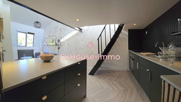 Appartement à louer 1 pièce de 25 m²