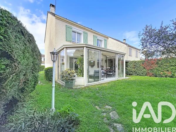 Maison à vendre 5 pièces 107 m² Taverny