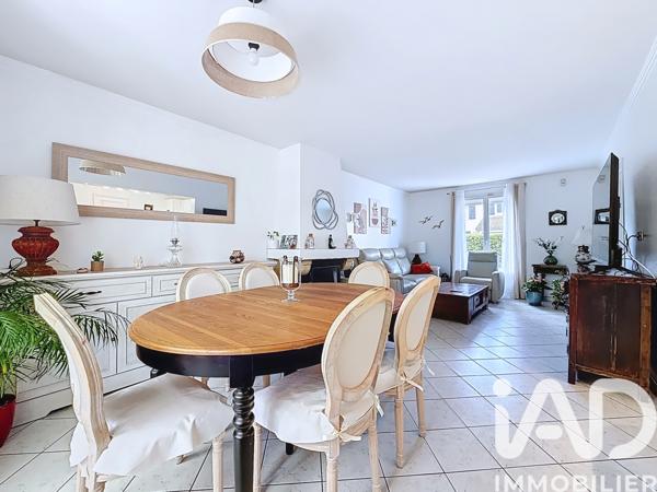 Maison à vendre 5 pièces 107 m² Taverny