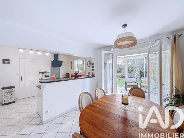 Maison à vendre 5 pièces 107 m² Taverny