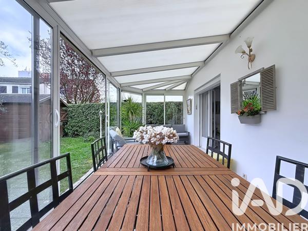 Maison à vendre 5 pièces 107 m² Taverny