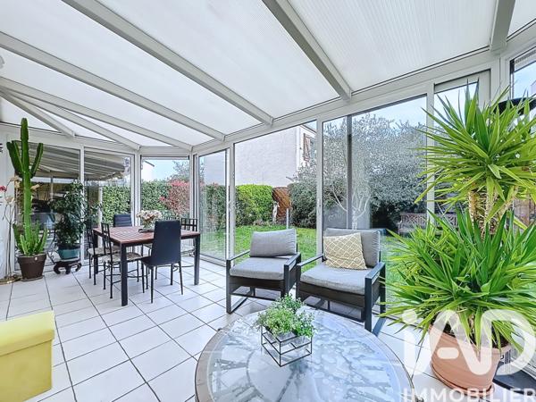 Maison à vendre 5 pièces 107 m² Taverny