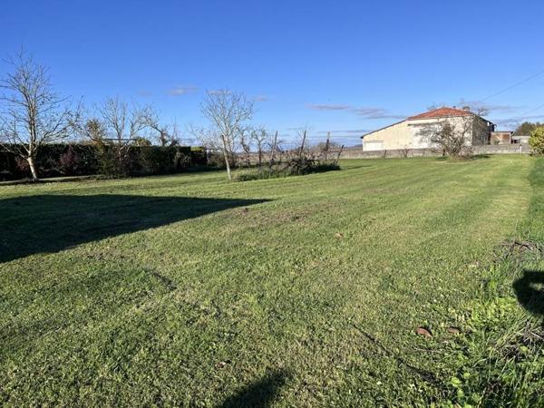 Terrain à vendre |  Barret |  1440 m²