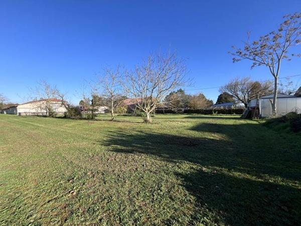 Terrain à vendre |  Barret |  1440 m²