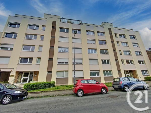 Appartement F2 à vendre  2 pièces - 54,60 m2 ROUEN - 76