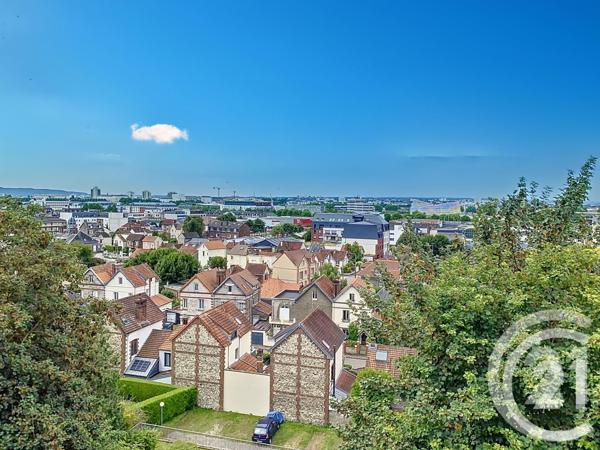Appartement F2 à vendre  2 pièces - 54,60 m2 ROUEN - 76
