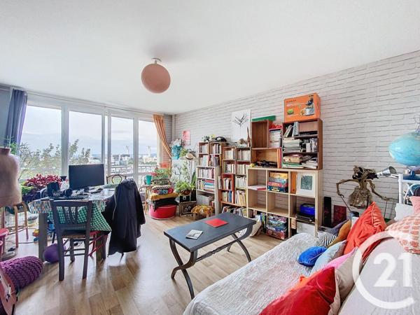 Appartement F2 à vendre  2 pièces - 54,60 m2 ROUEN - 76