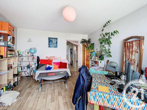 Appartement F2 à vendre  2 pièces - 54,60 m2 ROUEN - 76