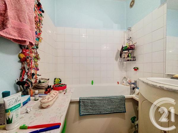 Appartement F2 à vendre  2 pièces - 54,60 m2 ROUEN - 76