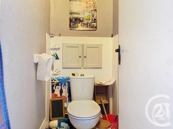 Appartement F2 à vendre  2 pièces - 54,60 m2 ROUEN - 76