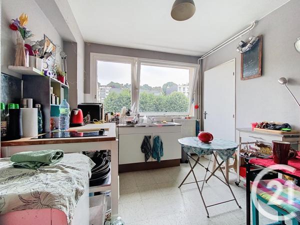 Appartement F2 à vendre  2 pièces - 54,60 m2 ROUEN - 76