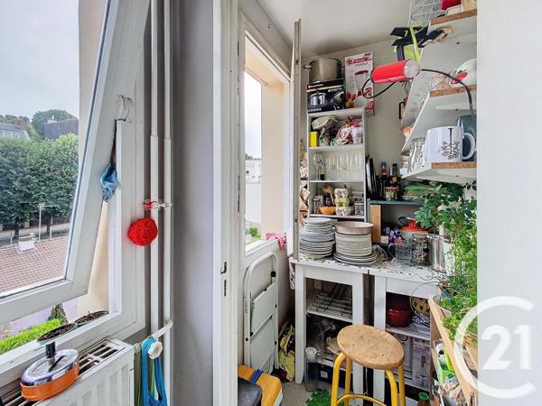 Appartement F2 à vendre  2 pièces - 54,60 m2 ROUEN - 76