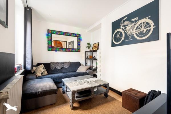 Maison à vendre |  Landerneau |  3 pièces | 51 m²