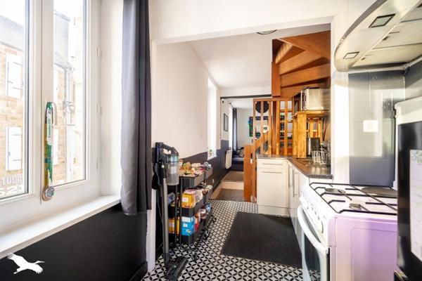 Maison à vendre |  Landerneau |  3 pièces | 51 m²