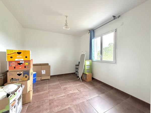 À VENDRE - Maison contemporaine de 115 m² à Villars (42390) - Vue exceptionnelle sur le Golf de Saint-Étienne