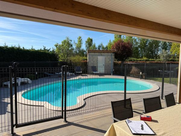 Belle villa de 90 m2 au coeur de Caussade