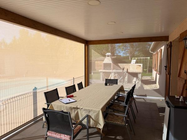 Belle villa de 90 m2 au coeur de Caussade