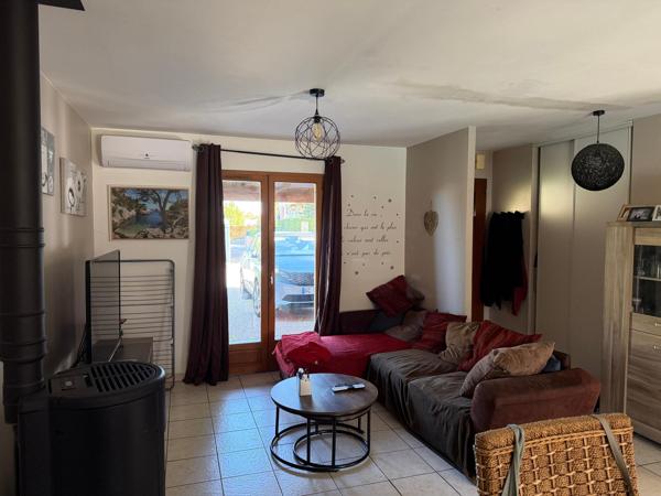 Belle villa de 90 m2 au coeur de Caussade