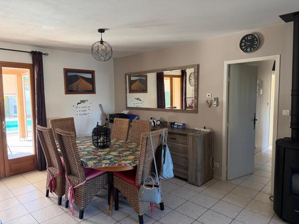 Belle villa de 90 m2 au coeur de Caussade