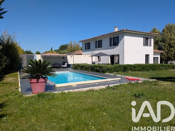 Maison à vendre 5 pièces 112 m² Aix-en-Provence