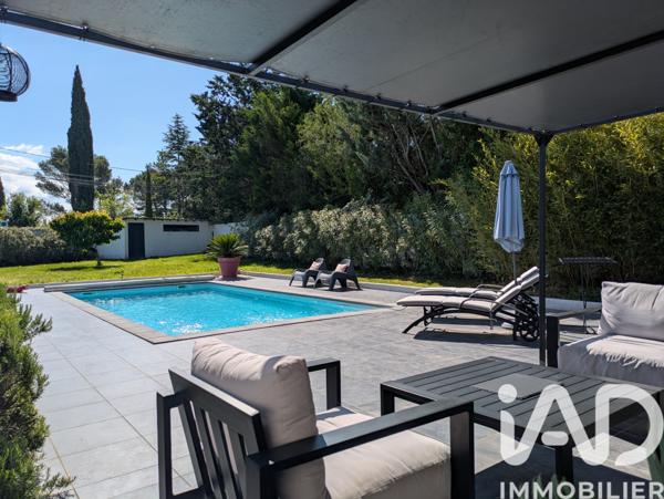 Maison à vendre 5 pièces 112 m² Aix-en-Provence