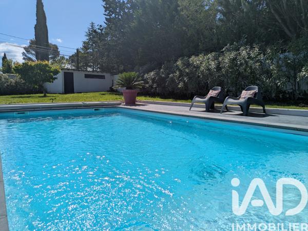 Maison à vendre 5 pièces 112 m² Aix-en-Provence