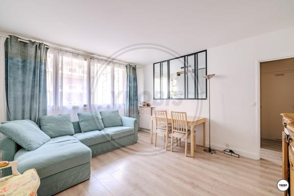 Appartement Boulogne Billancourt 3 pièce(s), Boulogne billancourt 92100