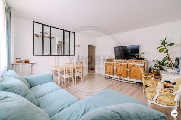 Appartement Boulogne Billancourt 3 pièce(s), Boulogne billancourt 92100