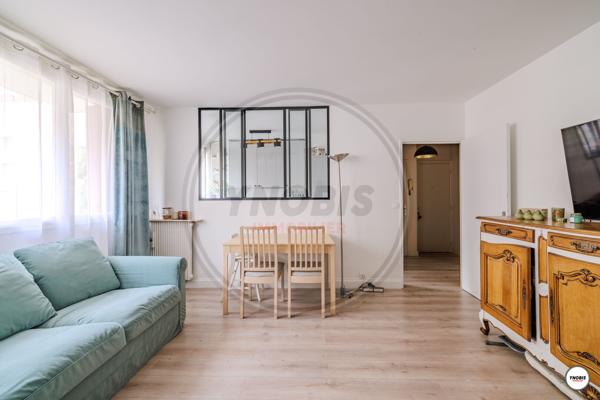Appartement Boulogne Billancourt 3 pièce(s), Boulogne billancourt 92100