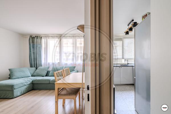 Appartement Boulogne Billancourt 3 pièce(s), Boulogne billancourt 92100