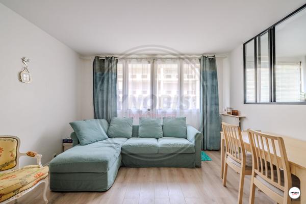 Appartement Boulogne Billancourt 3 pièce(s), Boulogne billancourt 92100
