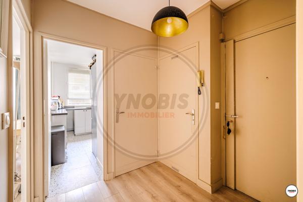 Appartement Boulogne Billancourt 3 pièce(s), Boulogne billancourt 92100