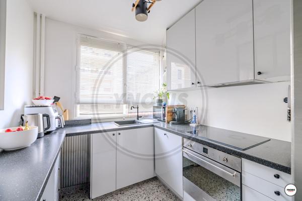 Appartement Boulogne Billancourt 3 pièce(s), Boulogne billancourt 92100