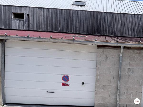 Parking / box Les Mureaux, Les mureaux 78130