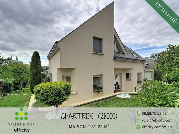 Maison
         6 pièces
        - 181 m² Exclusivité 720 000 € *
