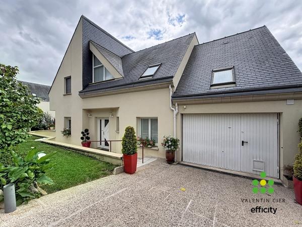 Maison
         6 pièces
        - 181 m² Exclusivité 720 000 € *