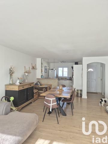 Maison à vendre 4 pièces 85 m² Andilly