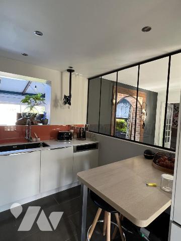 PLOEMEUR - KERLORET - Maison de 135m² dans quartier calme