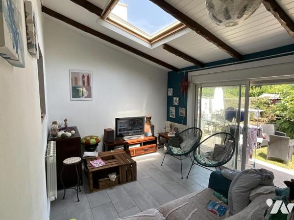 PLOEMEUR - KERLORET - Maison de 135m² dans quartier calme