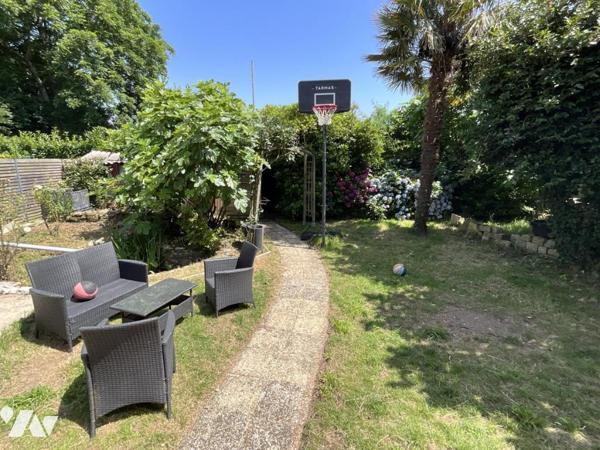 PLOEMEUR - KERLORET - Maison de 135m² dans quartier calme