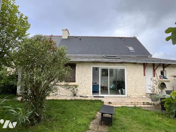 PLOEMEUR - KERLORET - Maison de 135m² dans quartier calme