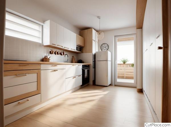 Appartement 3 pièces - 68 m²