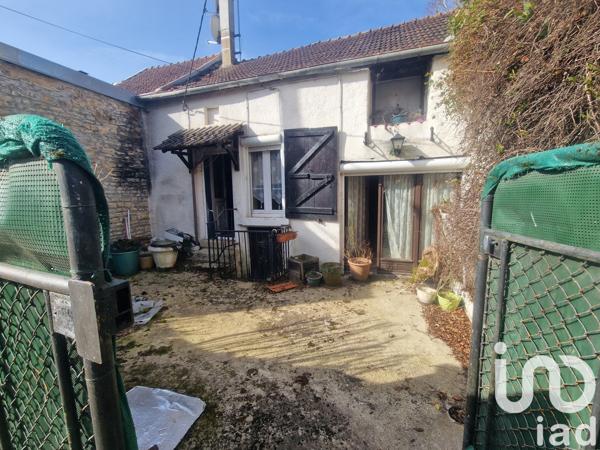 Maison à vendre 3 pièces 88 m² Stigny