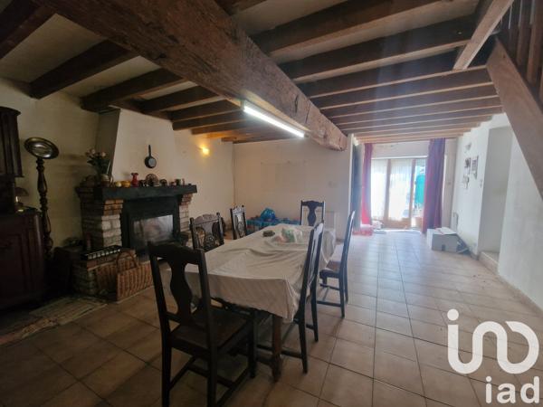 Maison à vendre 3 pièces 88 m² Stigny