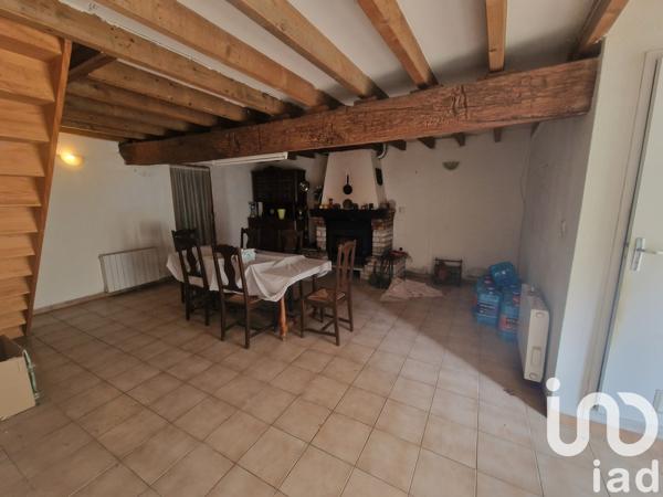 Maison à vendre 3 pièces 88 m² Stigny
