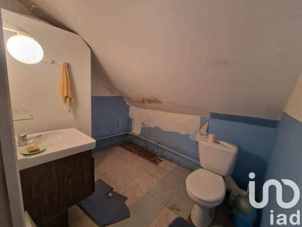 Maison à vendre 3 pièces 88 m² Stigny