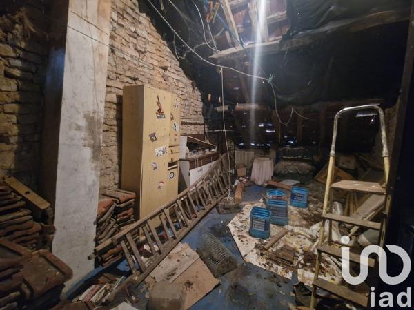 Maison à vendre 3 pièces 88 m² Stigny