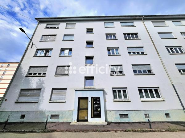Appartement
         3 pièces
        - 58 m² Exclusivité 65 000 € *