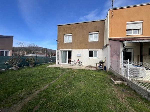 Maison à vendre |  Villeneuve-d'Olmes |  4 pièces | 81 m²