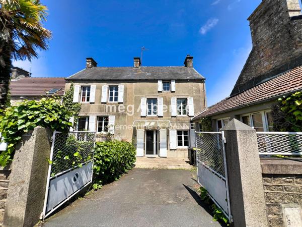 Maison à LES PIEUX, 50340 - 7 pièces 150m²